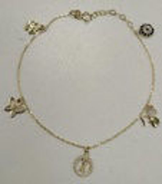 Imagen de Pulsera Oro 10k