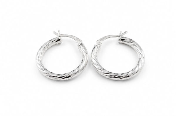 Imagen de AROS DE PLATA