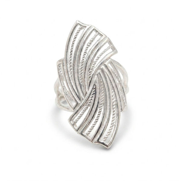 Imagen de ANILLO PLATA