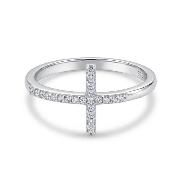 Imagen de Anillo plata